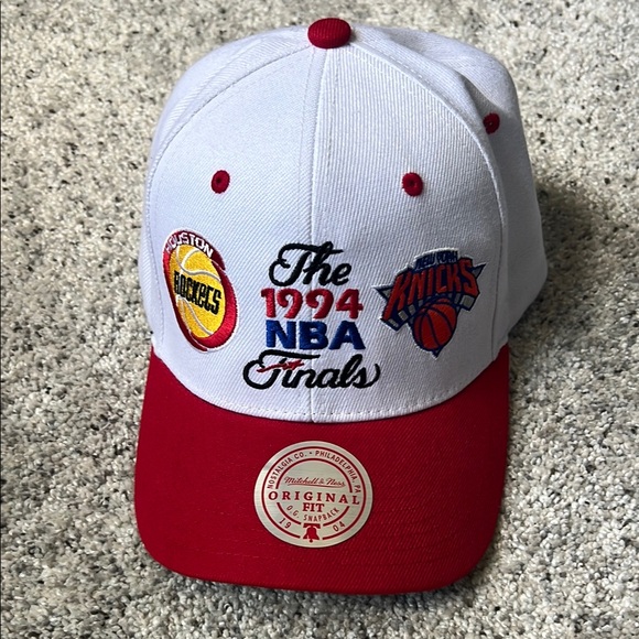1994 NBA Finals Hat - Picture 1 of 2